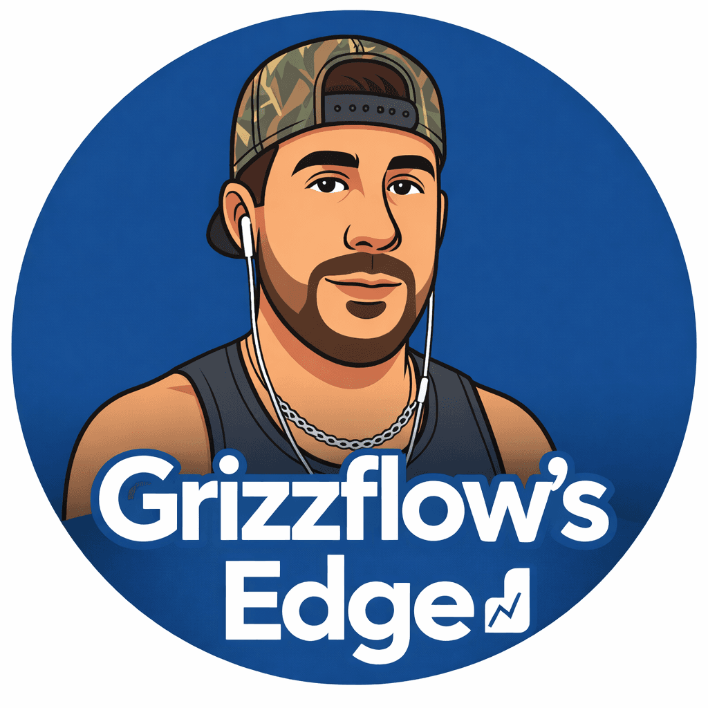 Grizzflow's Edge logo