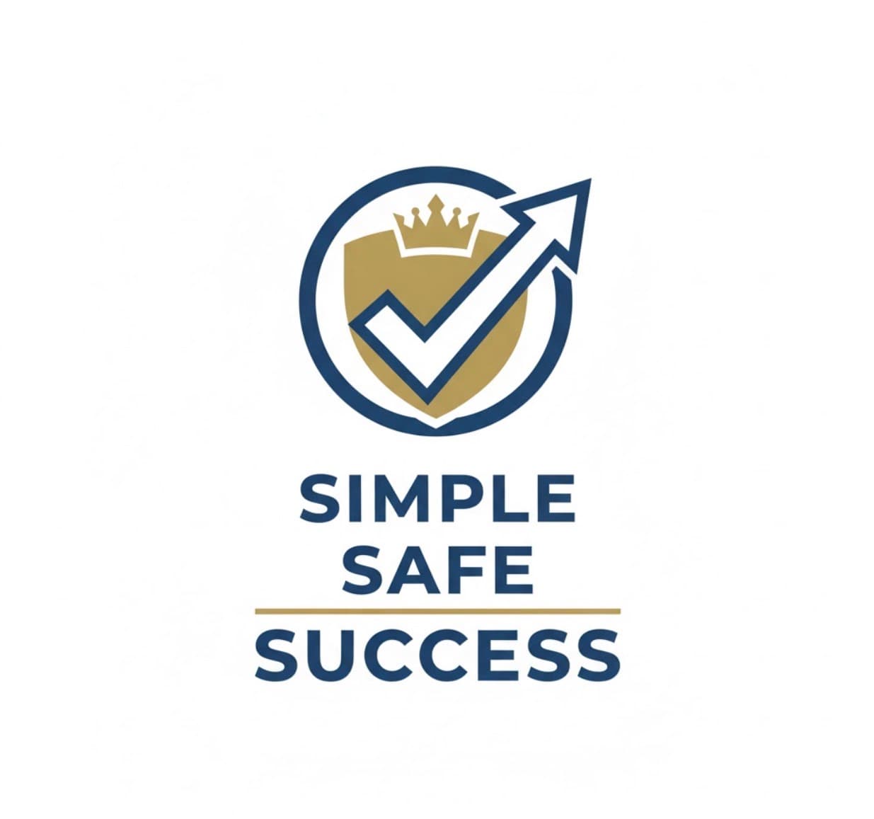 Simple Safe Success logo