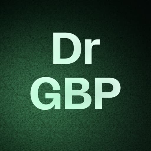 Dr GBP logo