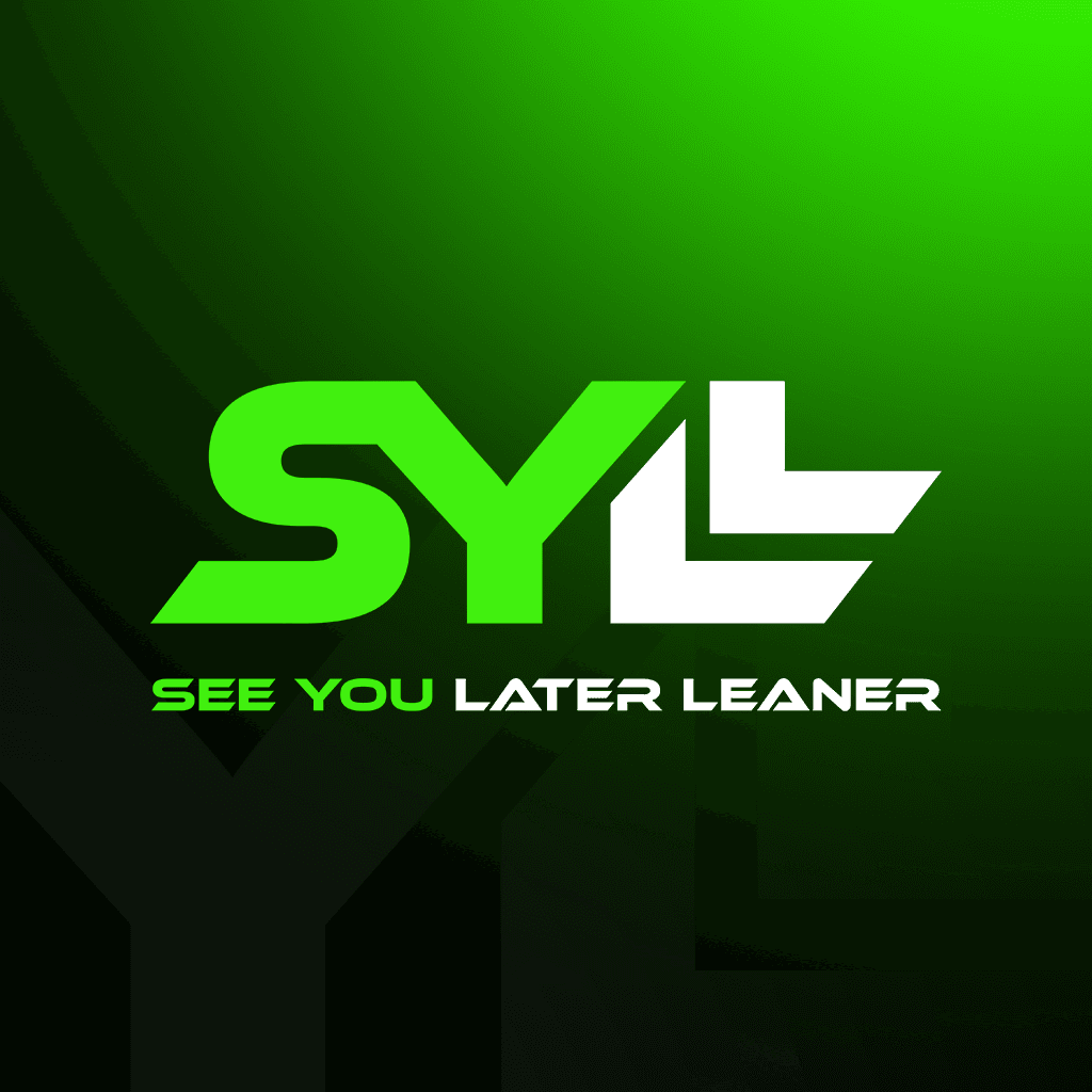 See You Later Leaner logo