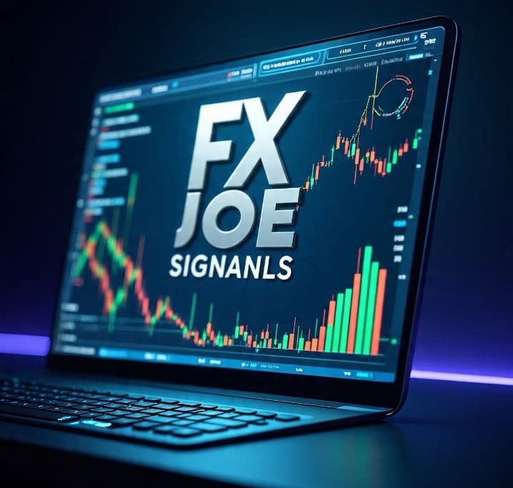 FX JOE VIP FOREX TRADING SIGNALS logo