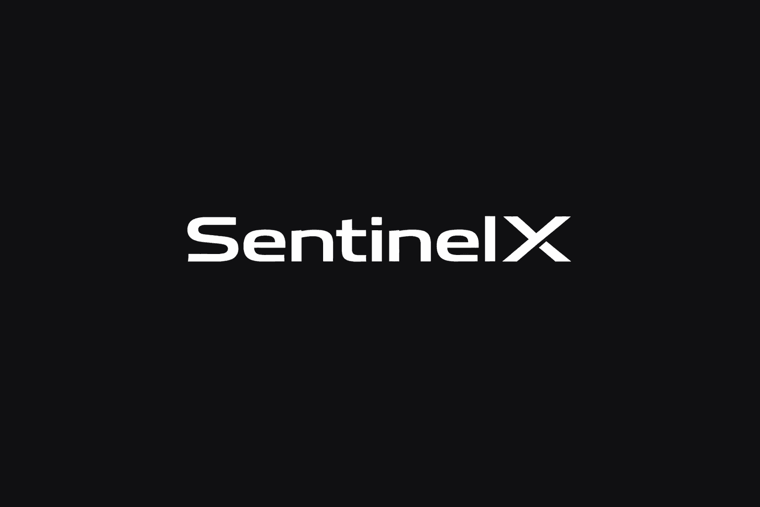 SentinelX logo