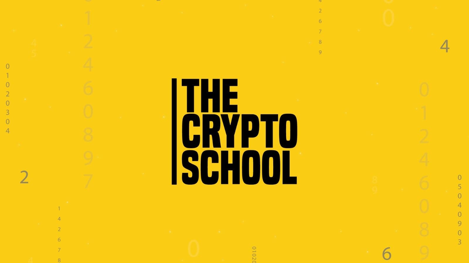 The Crypto School logo