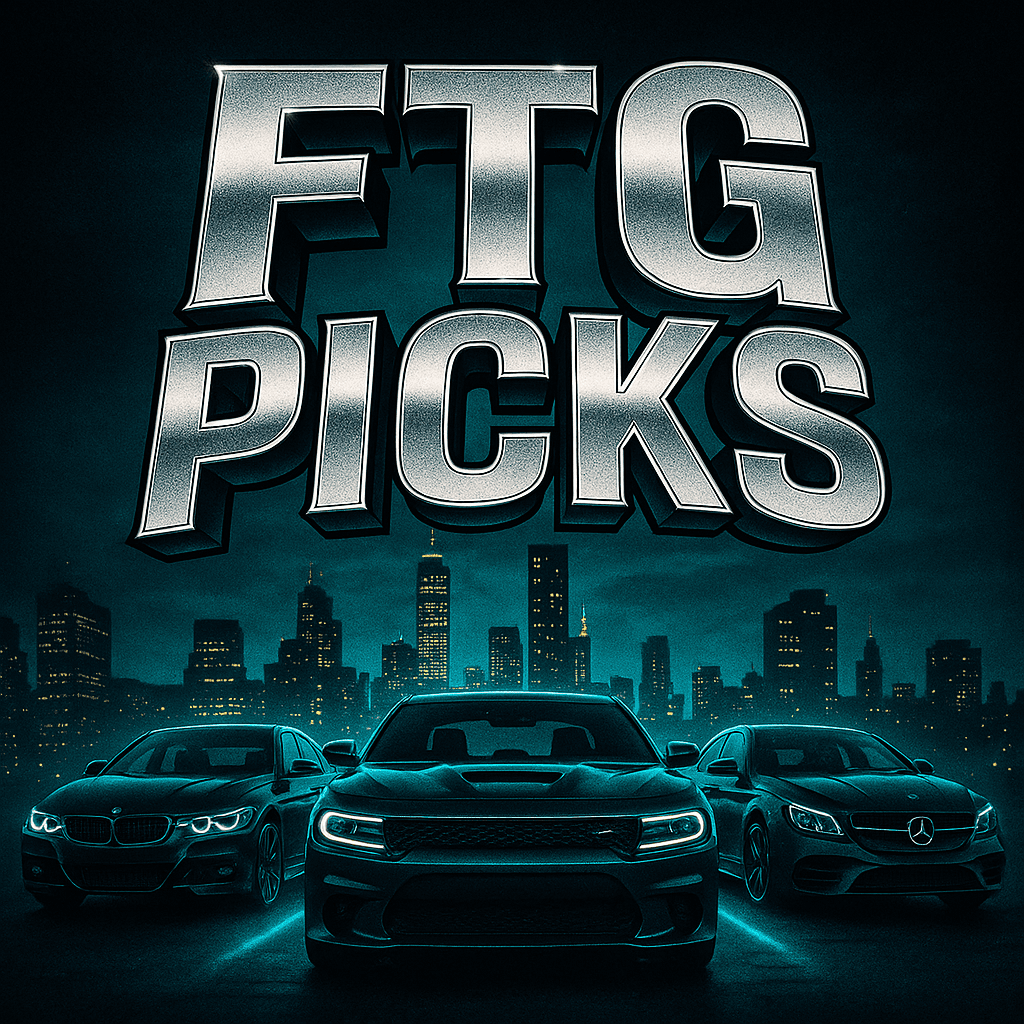 FTG Picks logo