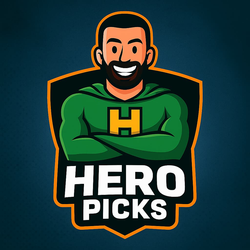HERO PICKS logo
