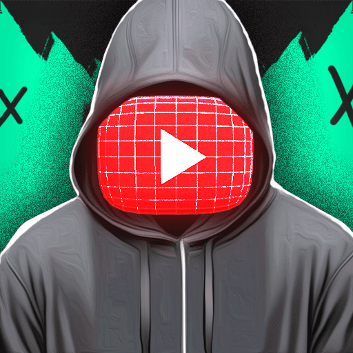 YouTube Hustlers logo