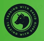 Trading with David logo
