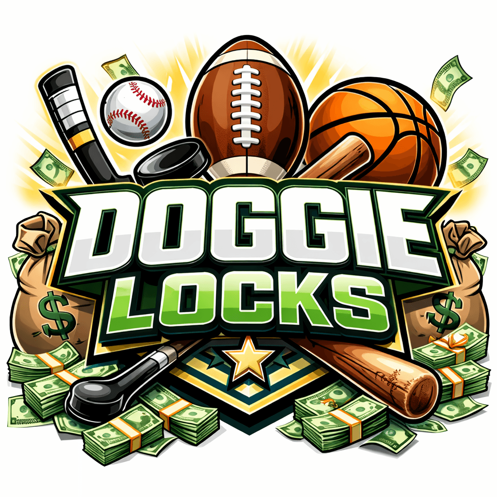 DOGGIE LOCKS 🔒😤💸🌎🔥 logo