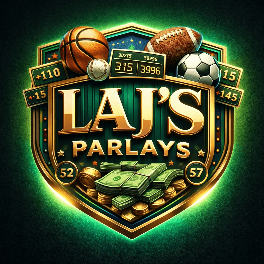 LA J Parlays logo
