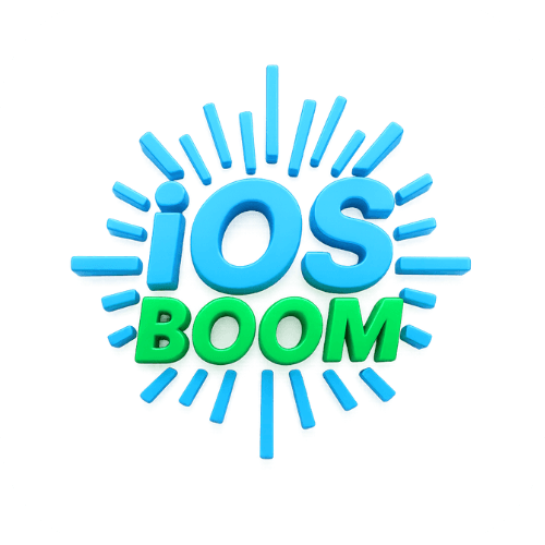 iosboom LTD logo