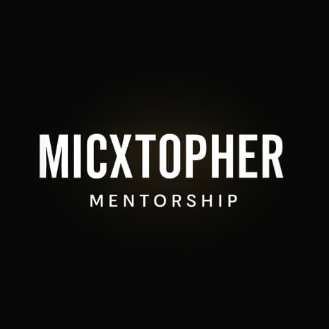 MicXtopher logo