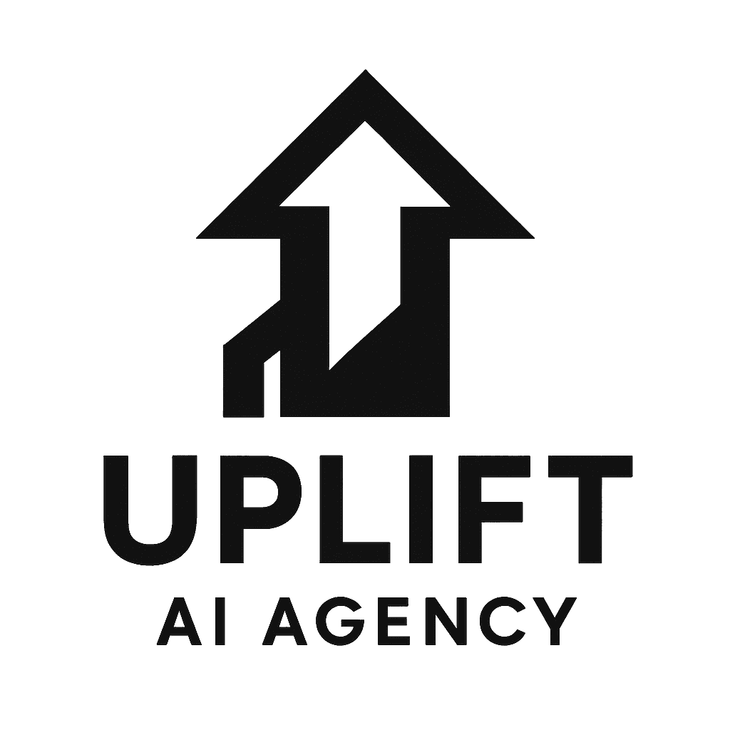 Uplift AI Agency logo