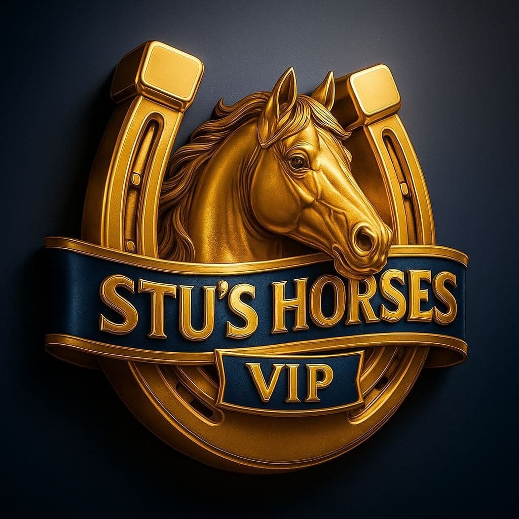 Stu Horses VIP logo