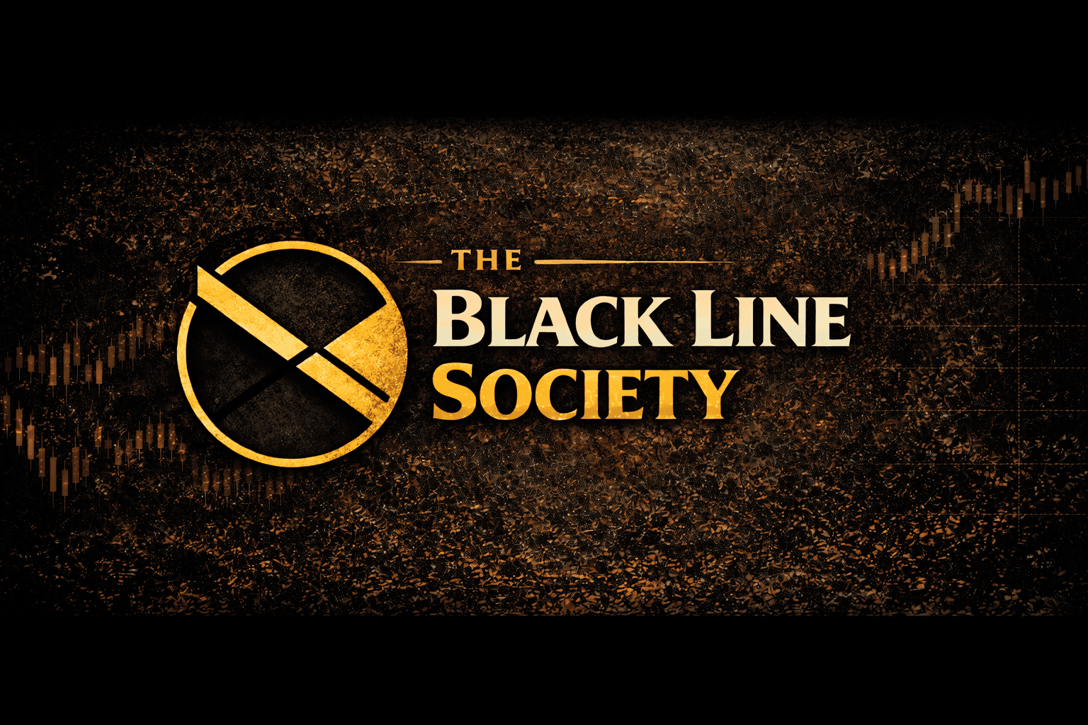 The Black Line Society logo