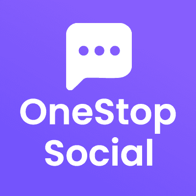 One Stop Social logo