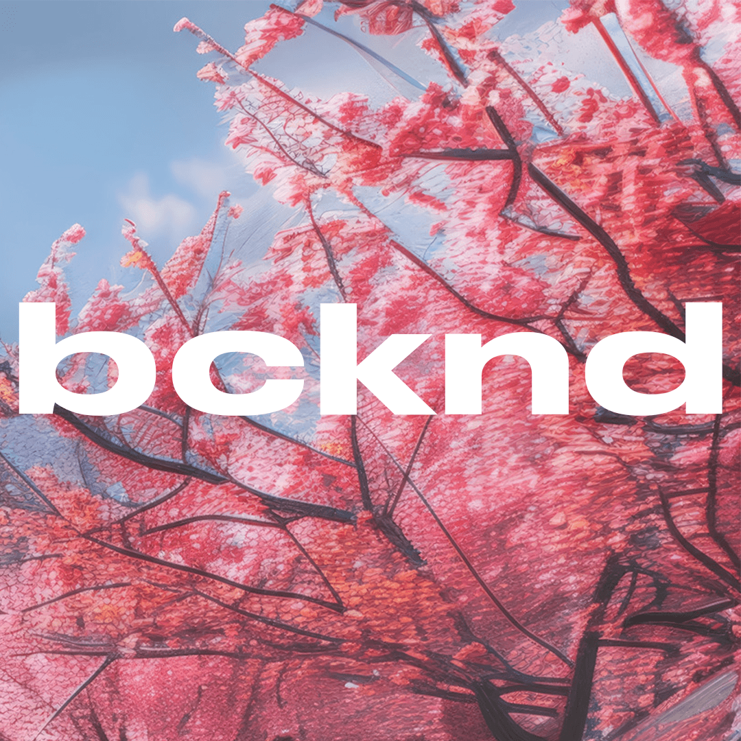 bcknd logo