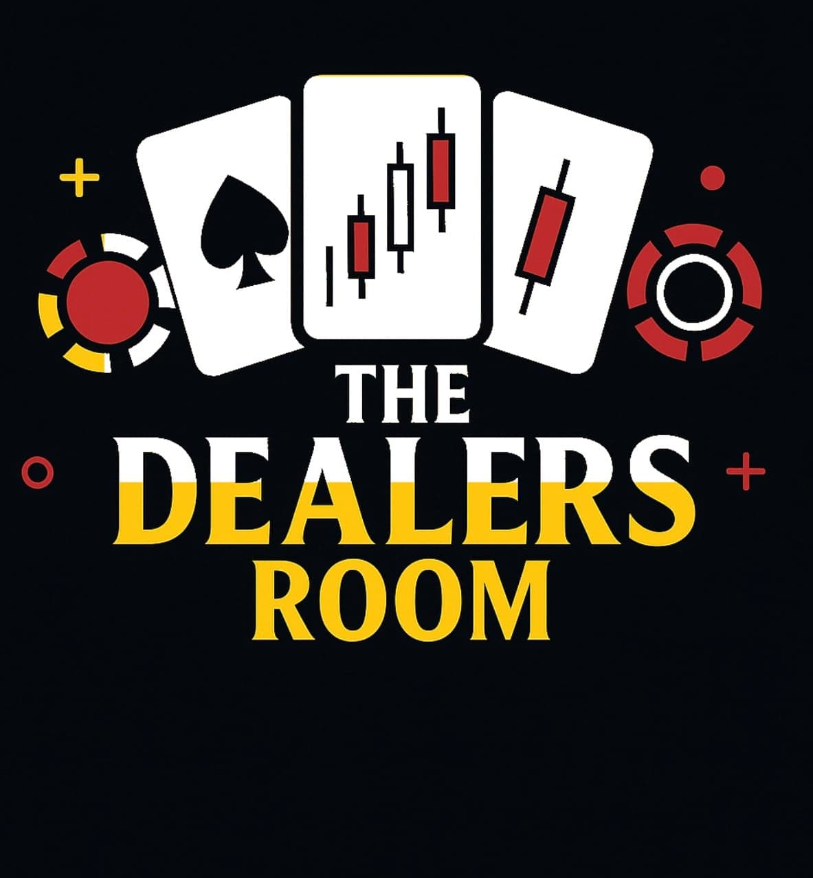 The Dealers Room logo