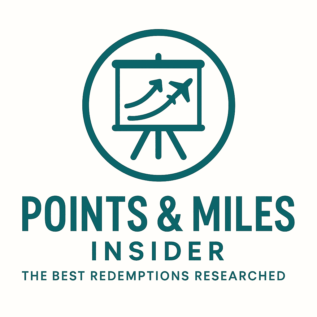 Best Point Redemption logo