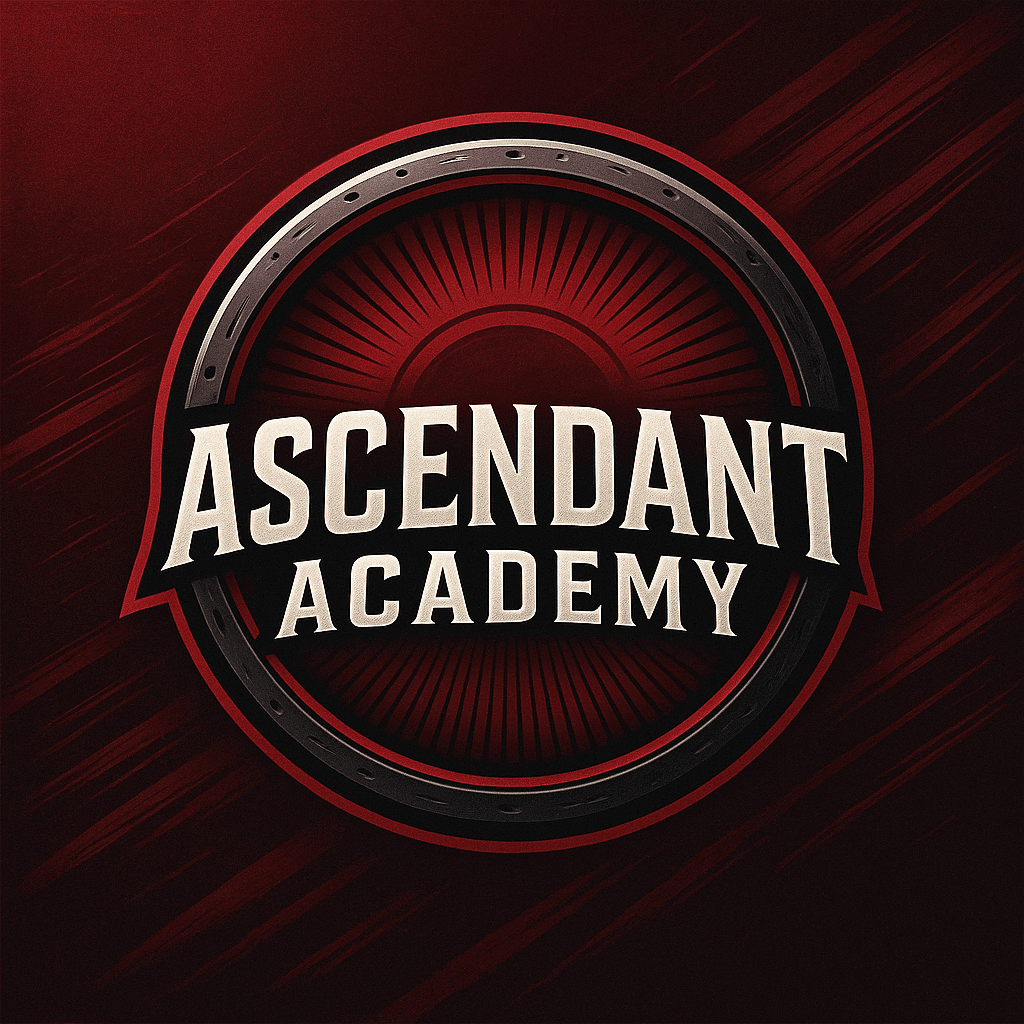 Ascendant Academy logo