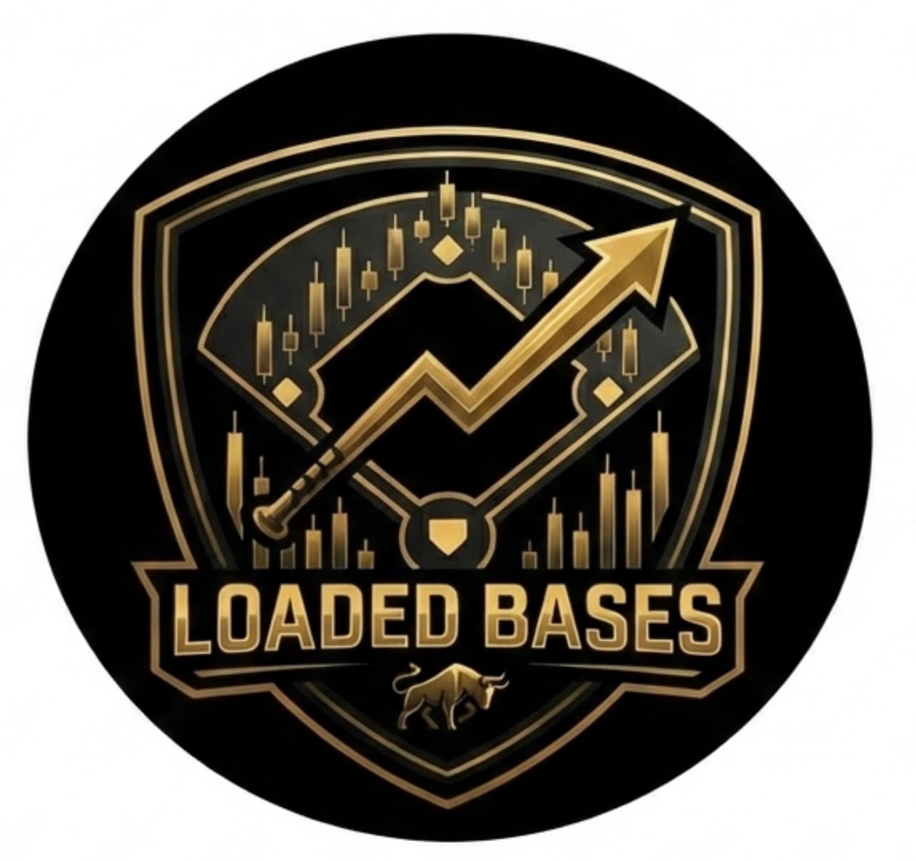 Loaded Bases Trading logo
