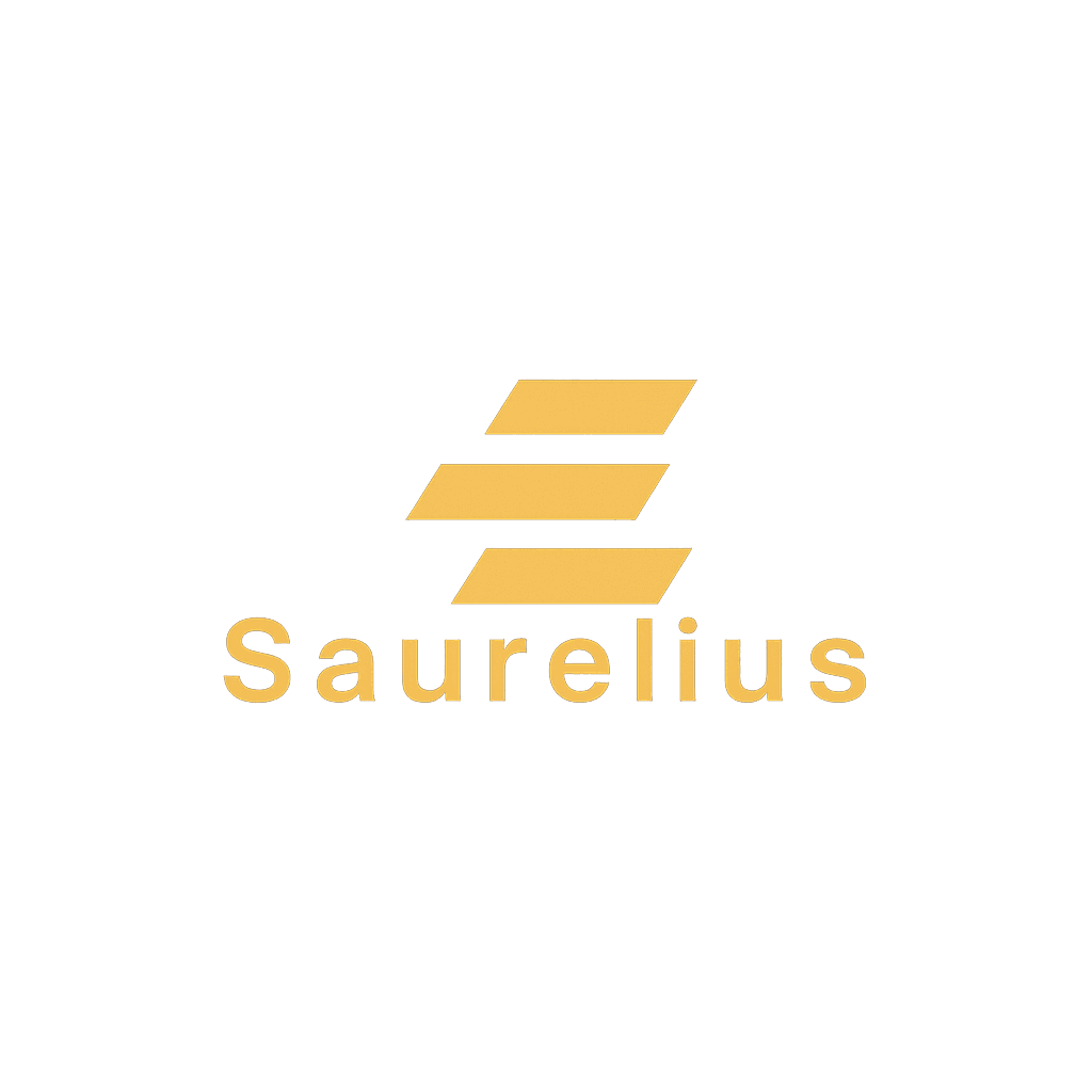 Saurelius logo