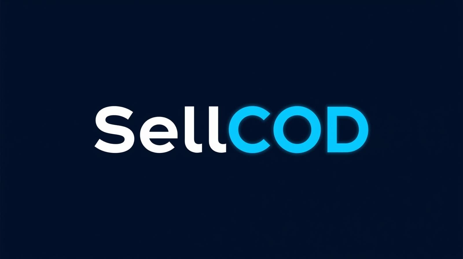 SellCOD logo