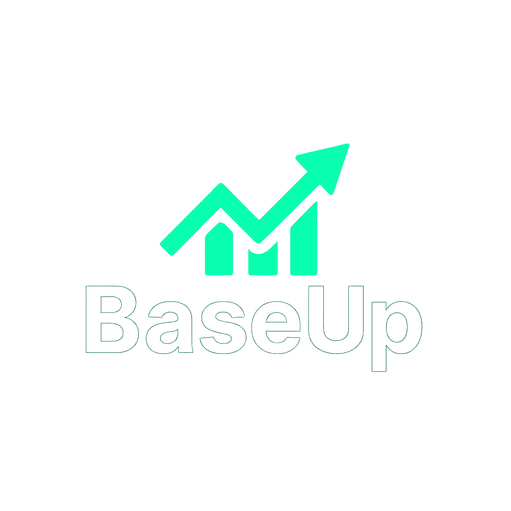 BaseUp logo