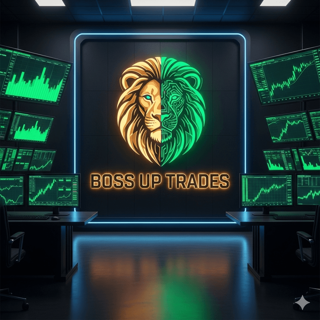 Boss Up Trades logo