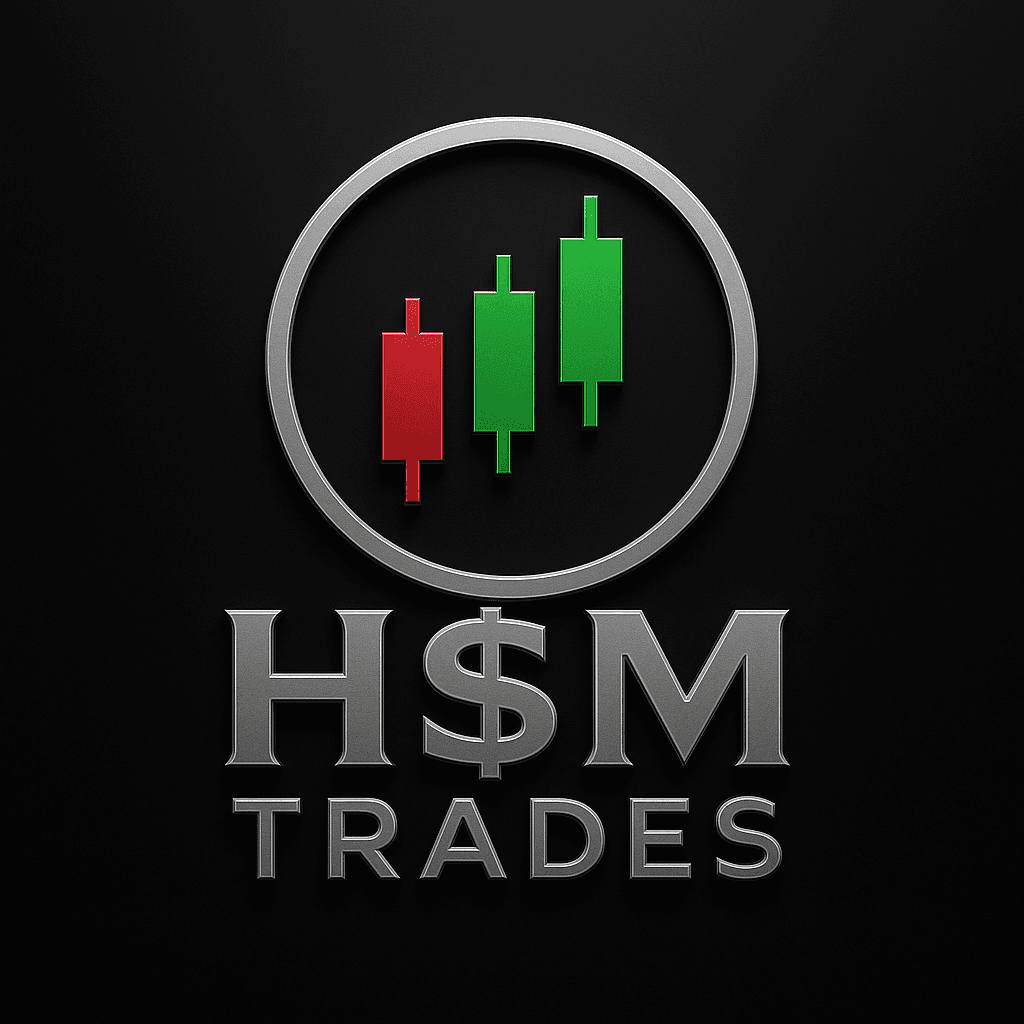 H$M TRADES logo