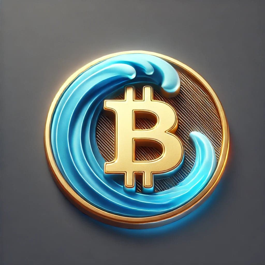 Krypto Na Fali logo