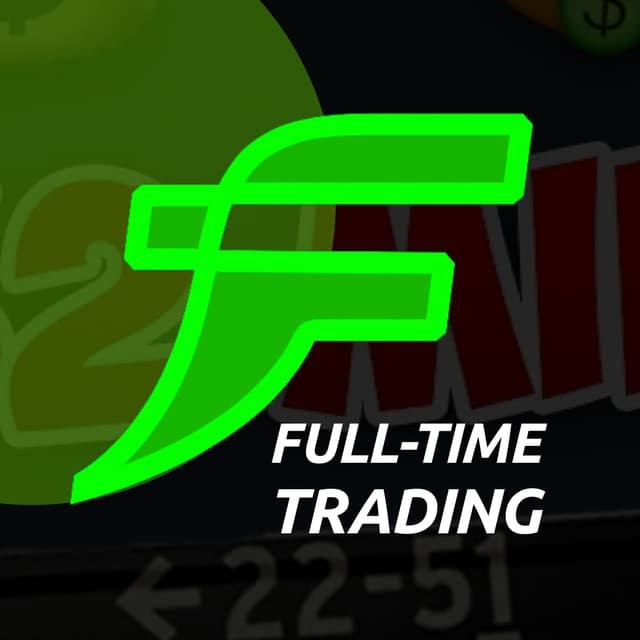 Full-Time Trading logo