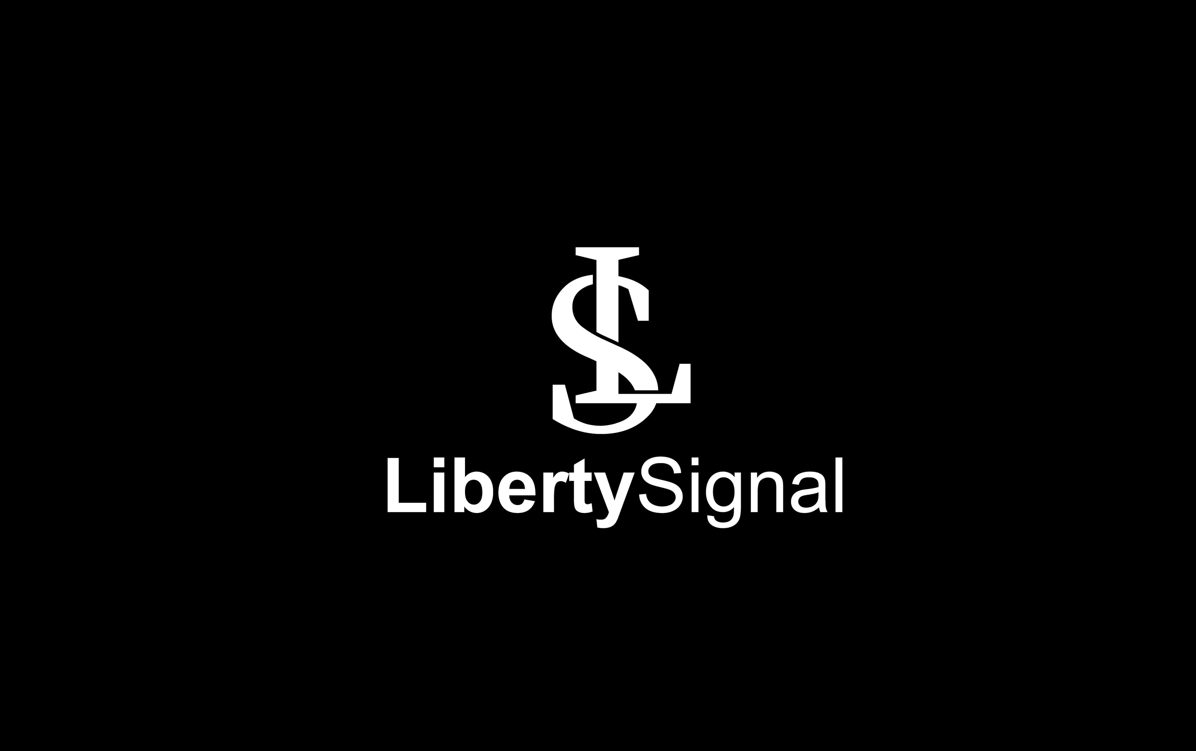Liberty-Signal logo