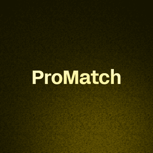 ProMatch logo