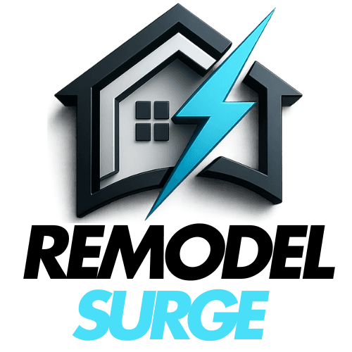 Remodel Surge logo
