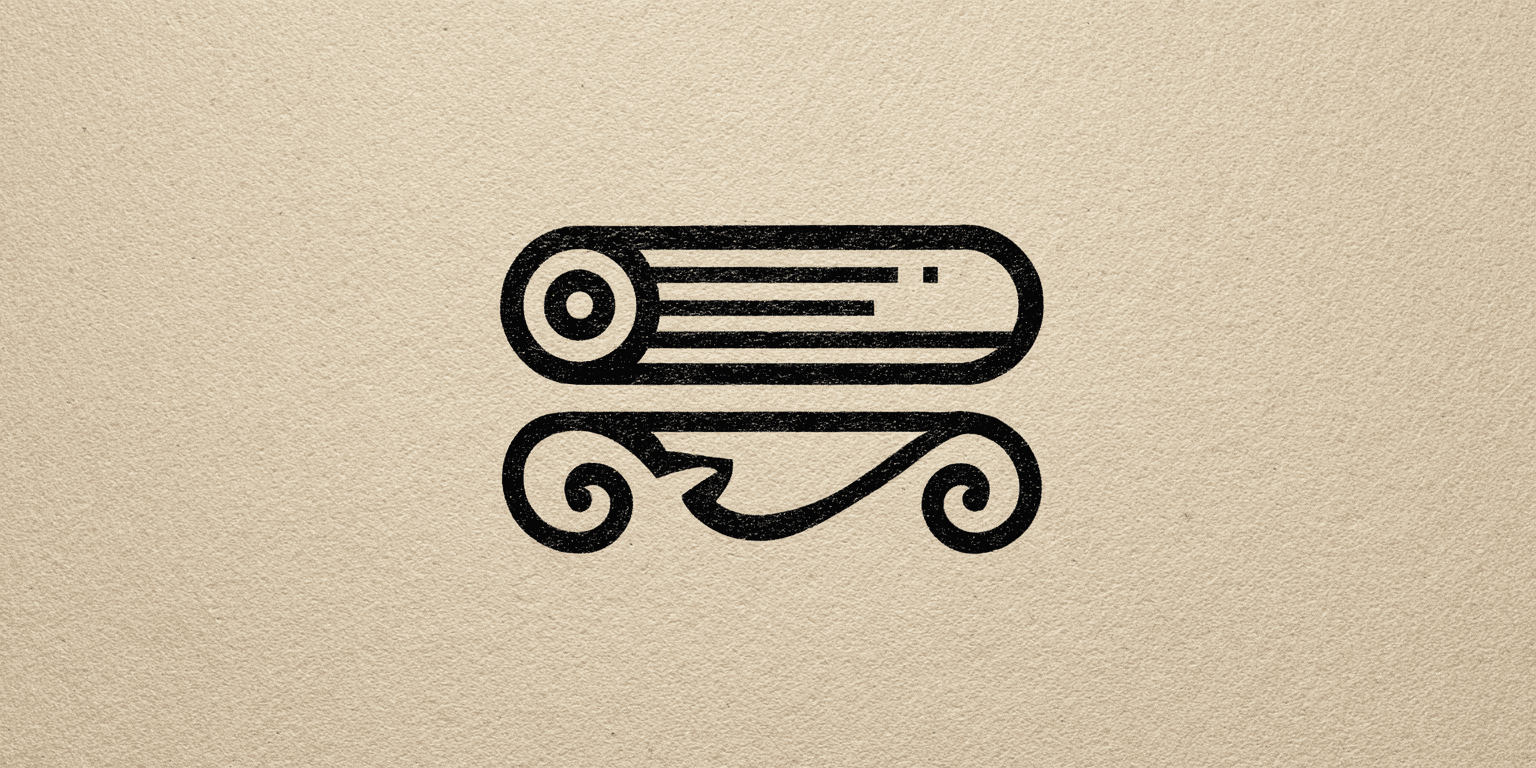 From Shadow to Scroll logo