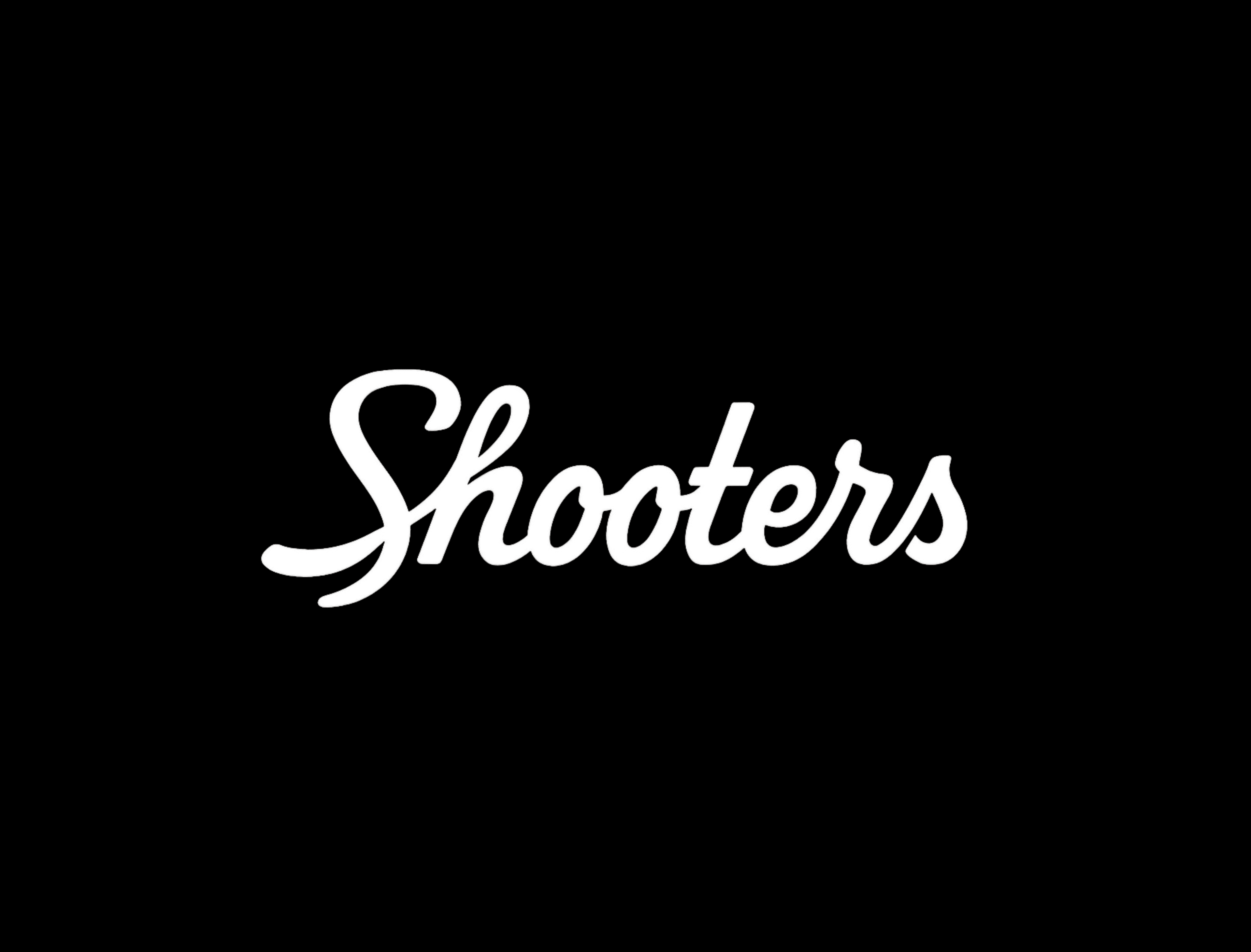 SHOOTERS logo