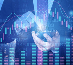 stock and option logo