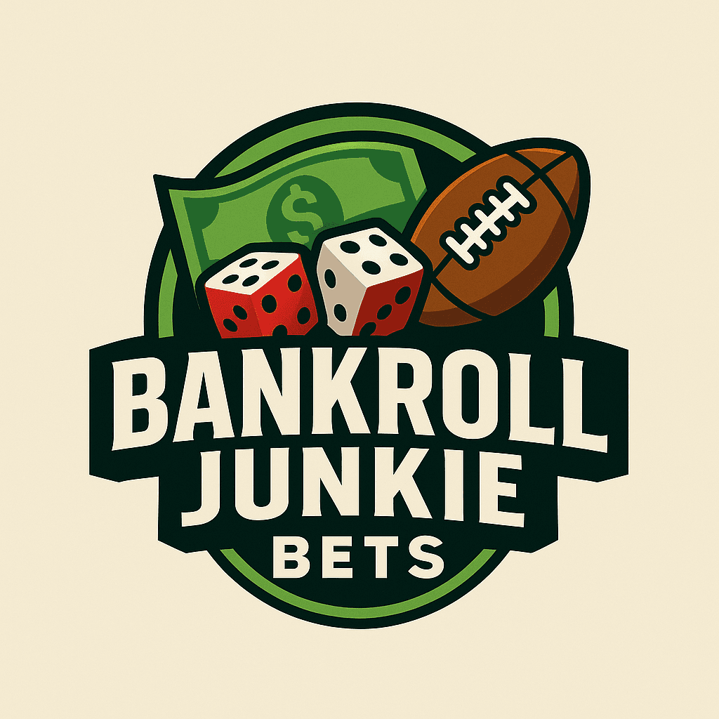 Bankroll Junkie Bets logo