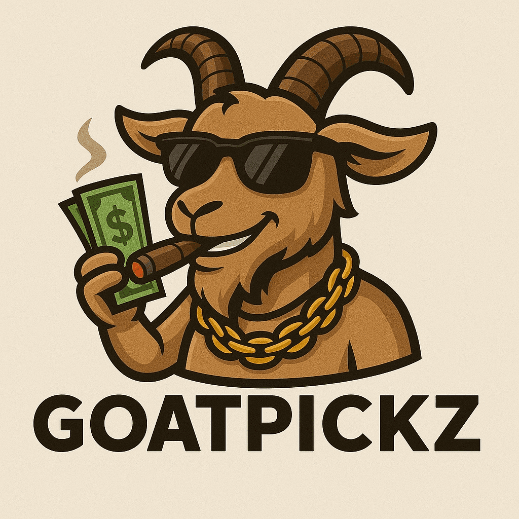 Goat Pickz VIP logo
