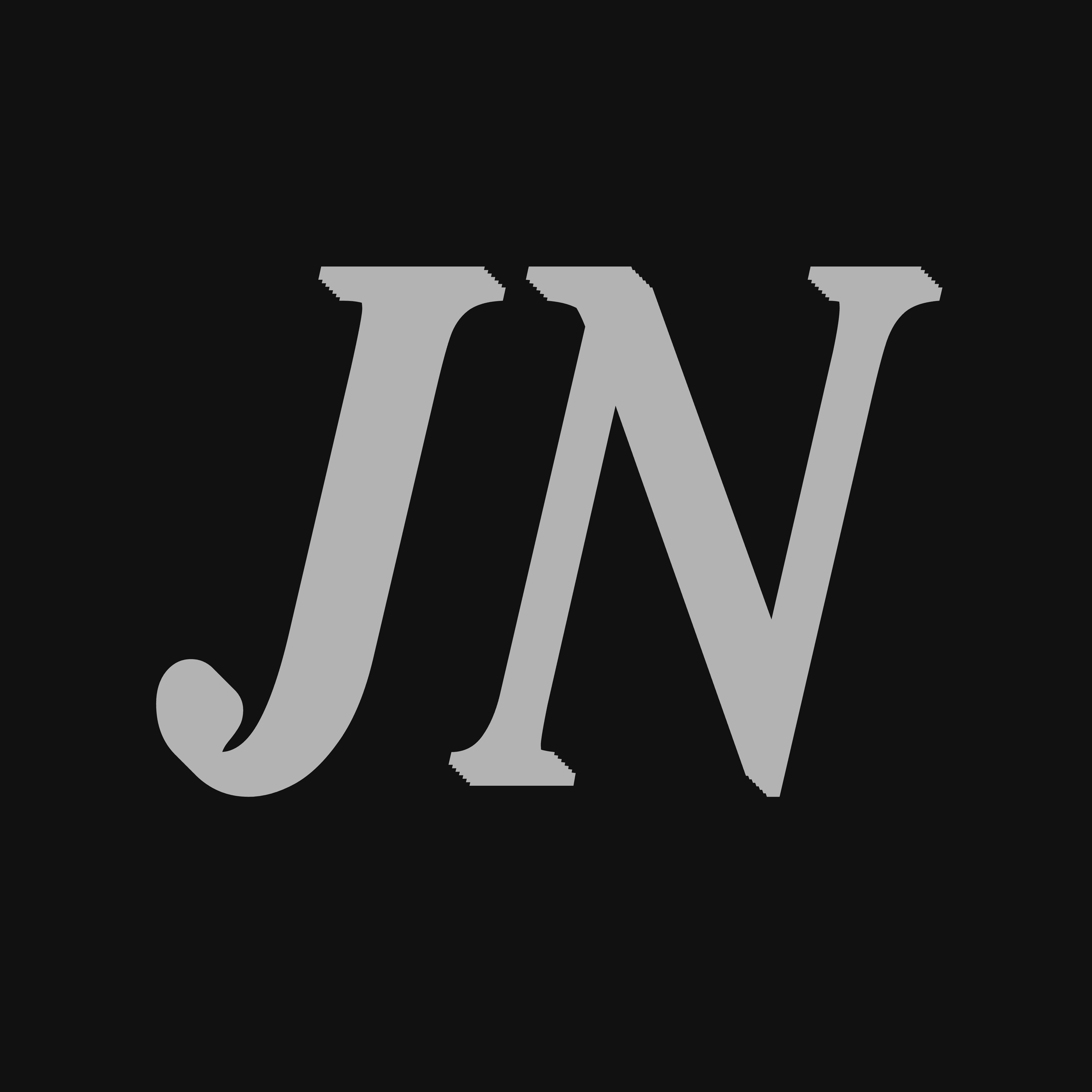 Josh Nangia logo