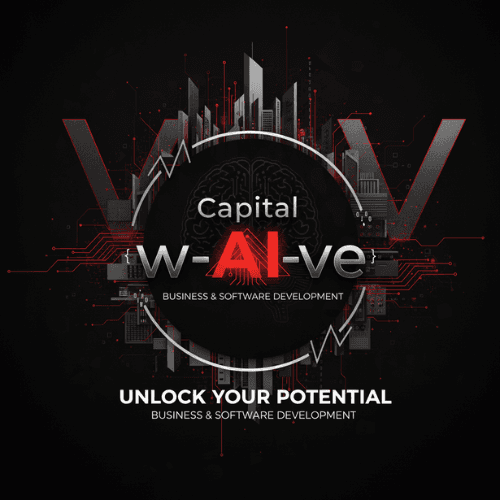 Capital W-AI-VE logo