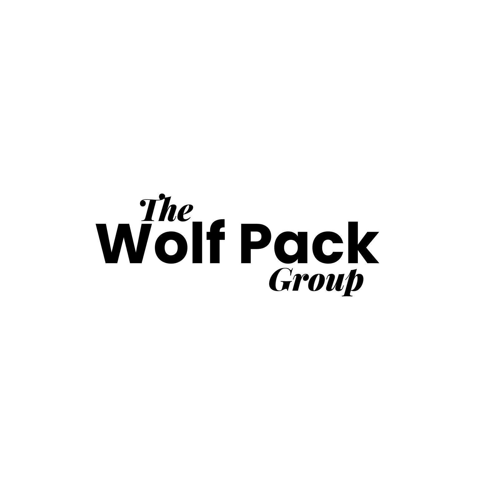 The Wolfpack Group logo