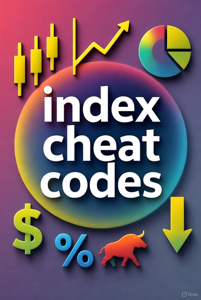 TRADING CHEAT CODES logo