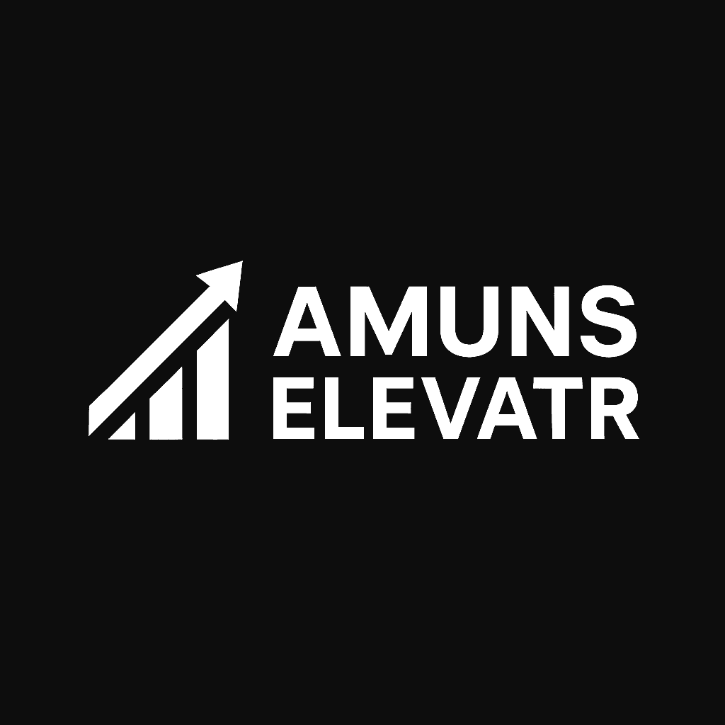 Amuns Elevatr logo