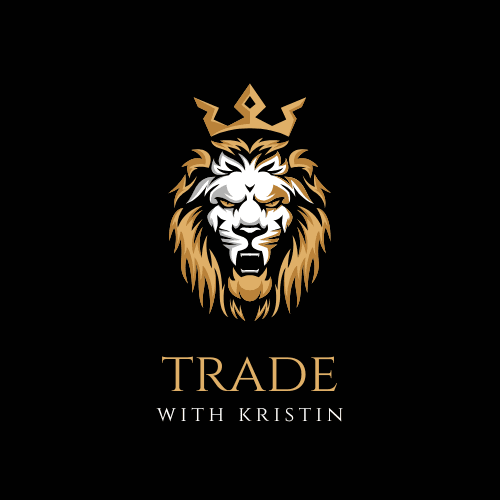 Trade with Kristin logo