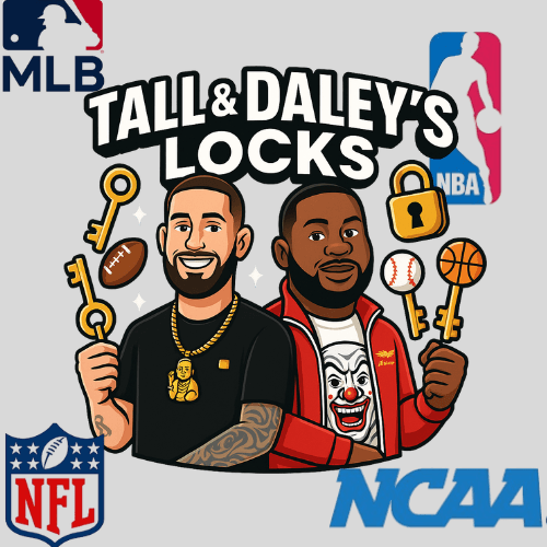 TALL&DALEY'S LOCK$ logo