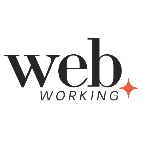 Web Working logo