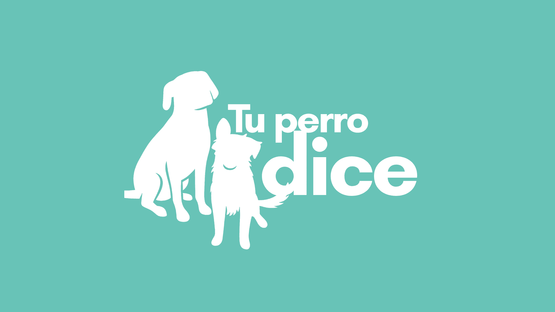 Tu Perro Dice logo