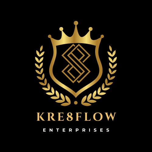 Kre8flow Enterprises logo