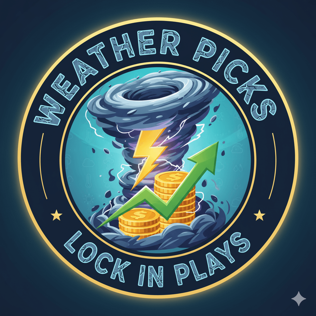 Weather Picks logo